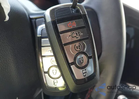 2025 Ford F-150 Raptor z USA, uszkodzony, nr VIN 1FTFW1RGXSFB07796